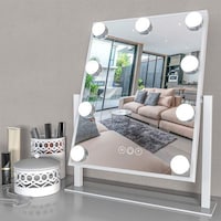 Picture of Padom LED 3 Mode Wall Mount Light Vanity Mirror
