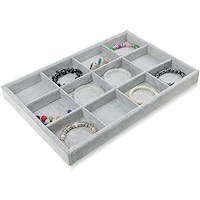 Picture of Padom Jewelry Tray Organizer and Storage