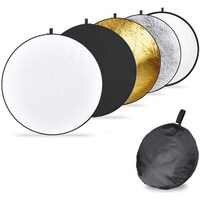 Picture of Padom 5in1 Collapsible Multi-Disc Light Reflector With Bag