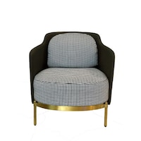 Picture of Jilphar Luxury Arm Chair, JP1232
