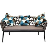 Picture of Jilphar Outdoor 2 Seater Sofa, JP1221B