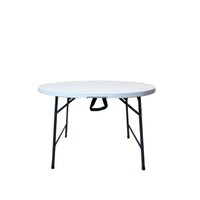 Picture of Jilphar Folding Table, 120 cm - White