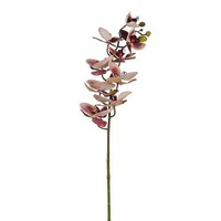 Picture of Yonkin Artificial 3D Giant Orchids for Home Decor