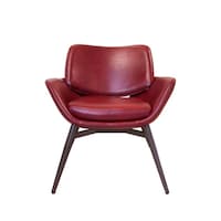Picture of Jilphar Leather Luxury Arm Chair, JP1230