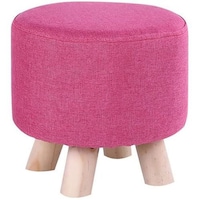Picture of Lingwei Modern Fashion Fabric Round Stool