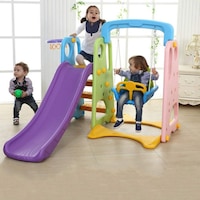 Picture of Rbwtoys Kids 3 In 1 Activity Set, Rw-16339
