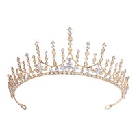 Picture of Lisa Bridal Tiara Crown for Wedding