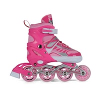 Picture of Roller Inliner Skates, FBA3, Pink