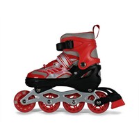 Picture of Roller Inliner Skates, FBA2, Red