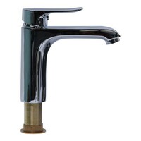 Picture of End Point Wash Basin Tap, Silver, EP290