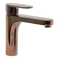 Picture of End Point Wash Basin Tap, Bronze, EP301
