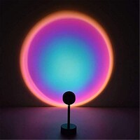 Picture of WQY LED Night Light Projector, 5Watts