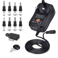 Picture of Gaofonger Universal AC/DC Adapter, 30Watts