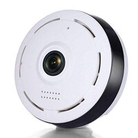 Picture of Indoor Wireless IP Camera, VR360