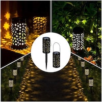 Picture of Joyway Solar Pathway Lights for Home