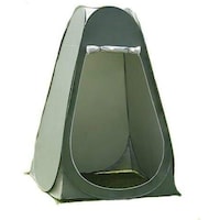 Picture of Skeido Portable Toilet Tent for Camping, Green