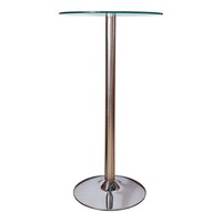 Picture of Mubarak Heavy Duty Glass Top Table