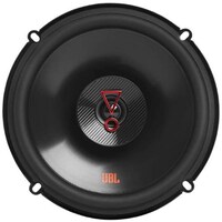 Picture of JBL Stage3 6-1/2" 2-way Coaxial Car Speakers without Grille, 1 Pair, 627F