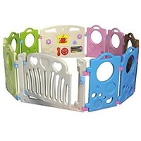 Picture of Rainbowtoy Playpen For Active & Energetic Kids, 8 Panels