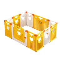 Picture of Xiangyu Mega Baby Pool Fence For Kids, Multicolor