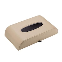 Picture of Qwewyglh Car Tissue Box Cover Holder