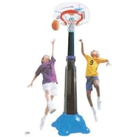 Picture of Portable Easy StorePVC Basketball Set for Kids, 6091, 260x76cm