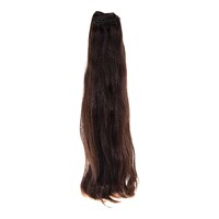 Picture of Oppa Indian Virgin Hair Double Drawn Natural Wavy , Natural Black