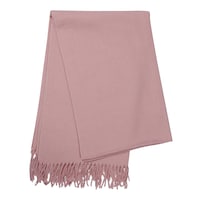 Picture of Areej Shinny Design Pashmina Scarfs For Womens, A7465 - Baby Pink