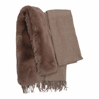 Picture of Areej Flur Design Pashmina Scarfs For Womens, A7513 - Beige