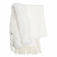 Picture of Areej Flur Design Pashmina Scarfs For Womens, A7525 - White