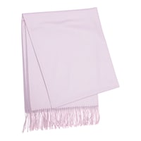 Picture of Areej Plain Design Pashmina Scarfs For Womens, A7576 - Light Purple