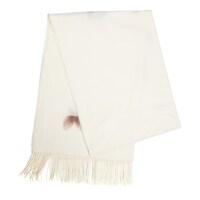Picture of Areej Butterfly Design Pashmina Scarfs For Womens, A8026 - White