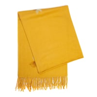 Picture of Areej Butterfly Design Pashmina Scarfs For Womens, A8041 - Yellow