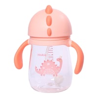 Picture of B&B Toukie Little Dinosaur Tritan Sippy Cup, 240ml