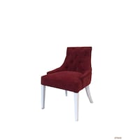 Picture of Jilphur JP5030 High Density Foam Armless Chair, Red