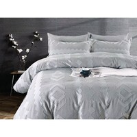 Picture of Fashion Collection Luxury Tuffted King Size Duvet Cover, Set Of 6Pcs