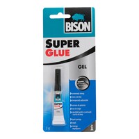 Picture of Bison Heavy Duty Super Glue Gel, 3 g