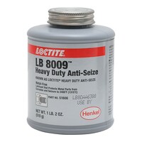 Picture of Loctite Heavy Duty Anti-Seize Lubricant, LB 8009