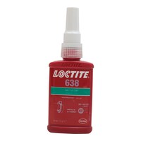 Picture of Loctite 638 Bearing Retaining Compound, 50ml