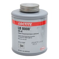 Picture of Loctite C5-A Copper- Based Anti Seize Lubricant, 453.6grams, LB 8008