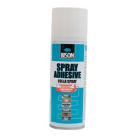 Picture of Bison Permanent and Temporary Adhesive Colla Spray, 250ml 