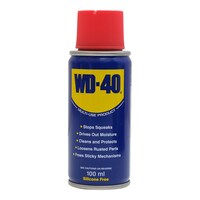Picture of WD-40 Multi Use Rust Remover Lubricant Oil, 100ml