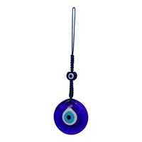 Picture of Al Bahr Circular Shaped Small Stone Evil Eye Wall Hanging