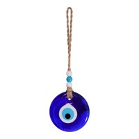 Picture of Al Bahr Evil Eye Wall Hanging, Blue