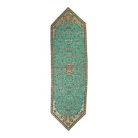 Picture of Table Runner, Persian Design Hexagon,  HAP153 - 155 x 50cm