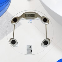 Picture of Skyland Ultra Slim Digital Body Weighing Bathroom Scale, EG003