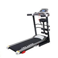 Picture of Skyland DC Motor Treadmill with Massager and Built-in Speaker, EM-1249