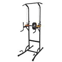 Picture of Skyland Pro Home Workout Steel Power Tower, EM-1841