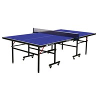 Picture of Skyland Single Folding Movable Tennis Table, Blue, EM-8003