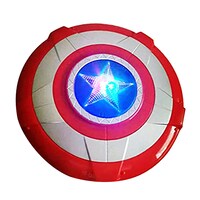 Picture of Good Fortune Captain America Shield Halloween Accessory